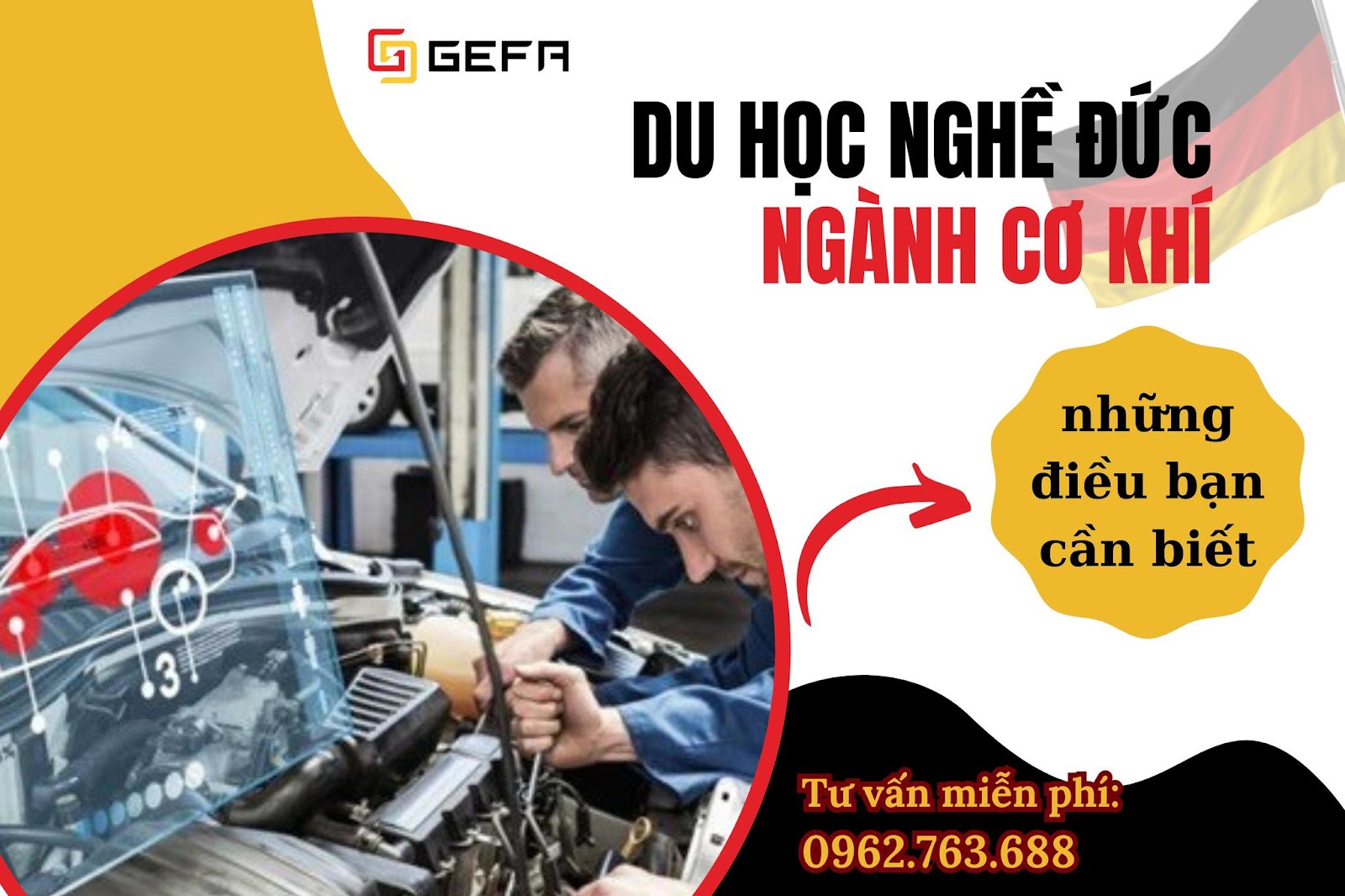 Khám Phá Cơ Hội Du Học Đức: Thách Thức và Giải Pháp Hỗ Trợ Từ Gefa