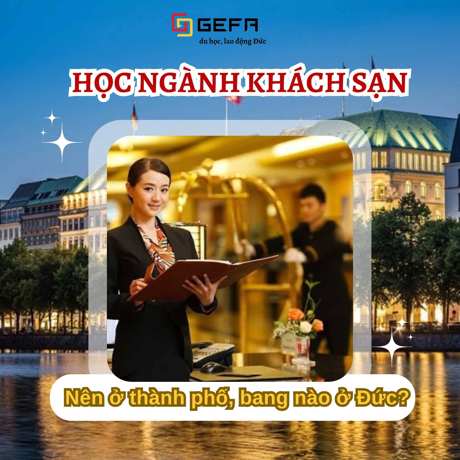 Khám Phá Cơ Hội Du Học Đức Với Chương Trình Tiếng Anh Hấp Dẫn