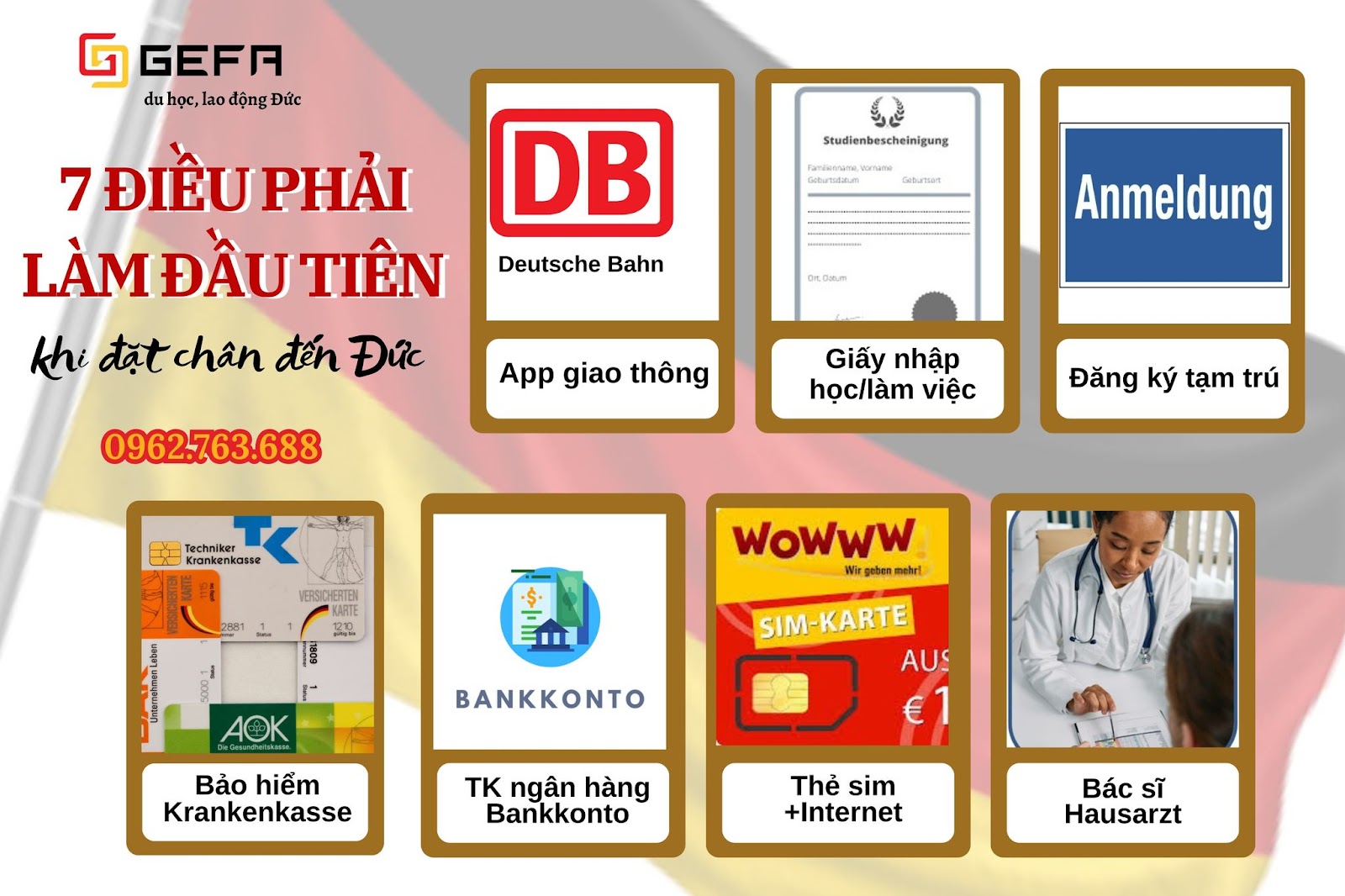 Khám Phá Cơ Hội Du Học Nghề Đức DFV: Hành Trang Cho Tương Lai!