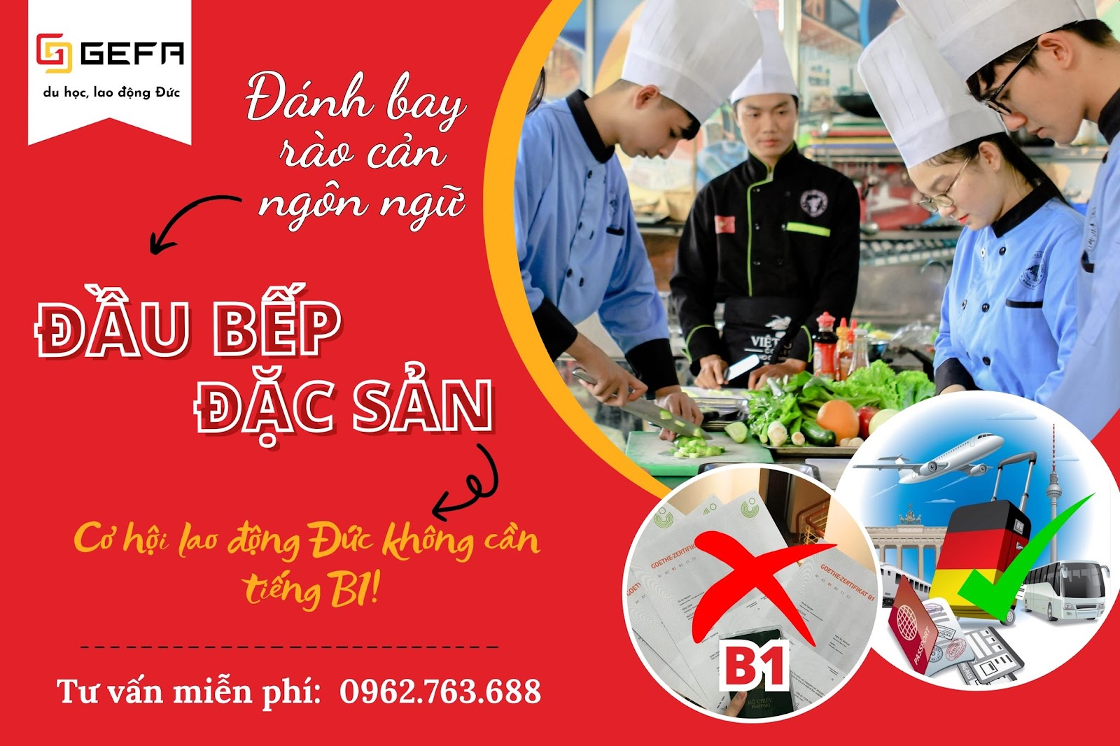 Khám phá du học Đức: Lợi ích miễn học phí và cơ hội đáng giá!